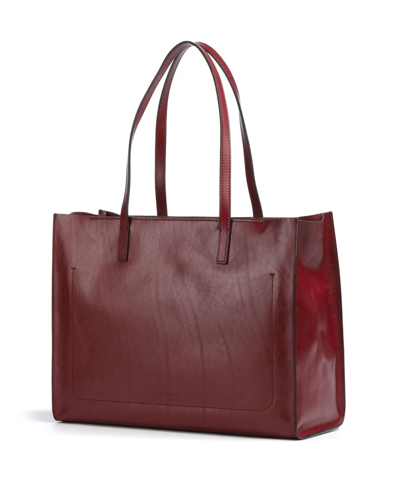 The Bridge Mirra Shopper barolo