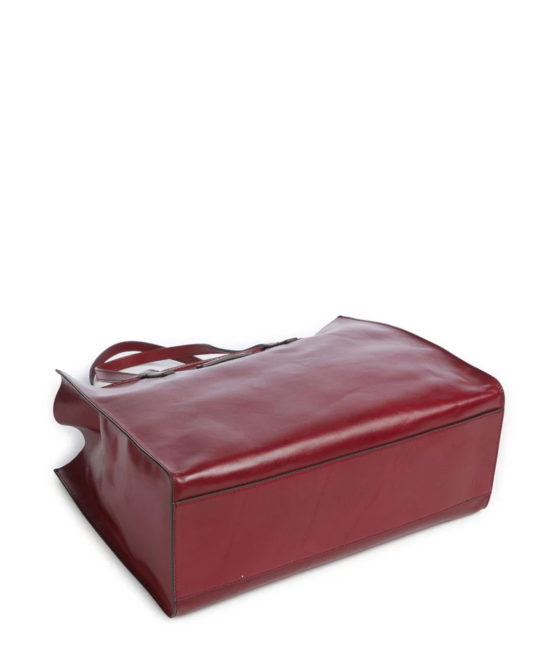 The Bridge Mirra Shopper barolo