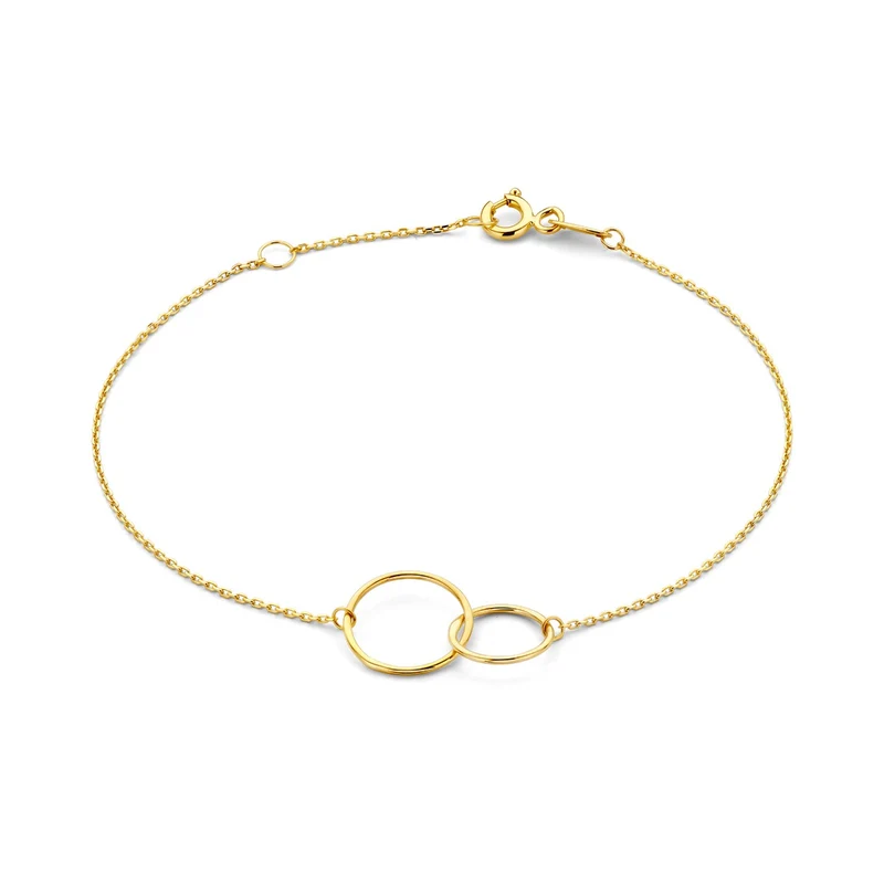 Beloro Jewels La Rinascente Assane 375er Goldarmband BO320044