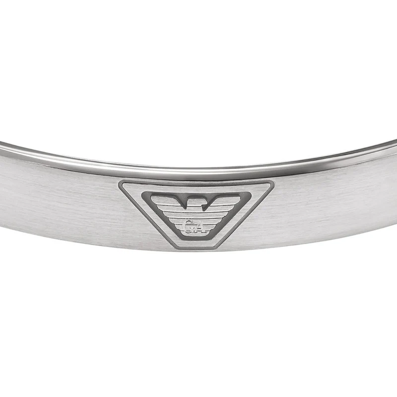 Emporio Armani Eagle Logo Stainless Steel Bracelet EGS3127040