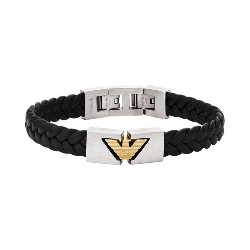 Emporio Armani Polyurethane Bracelet EGS3253040
