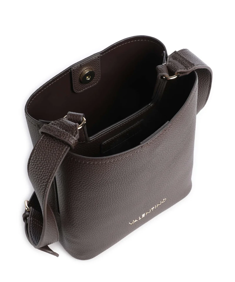 Valentino Bags Brixton Bucket Handtasche moro