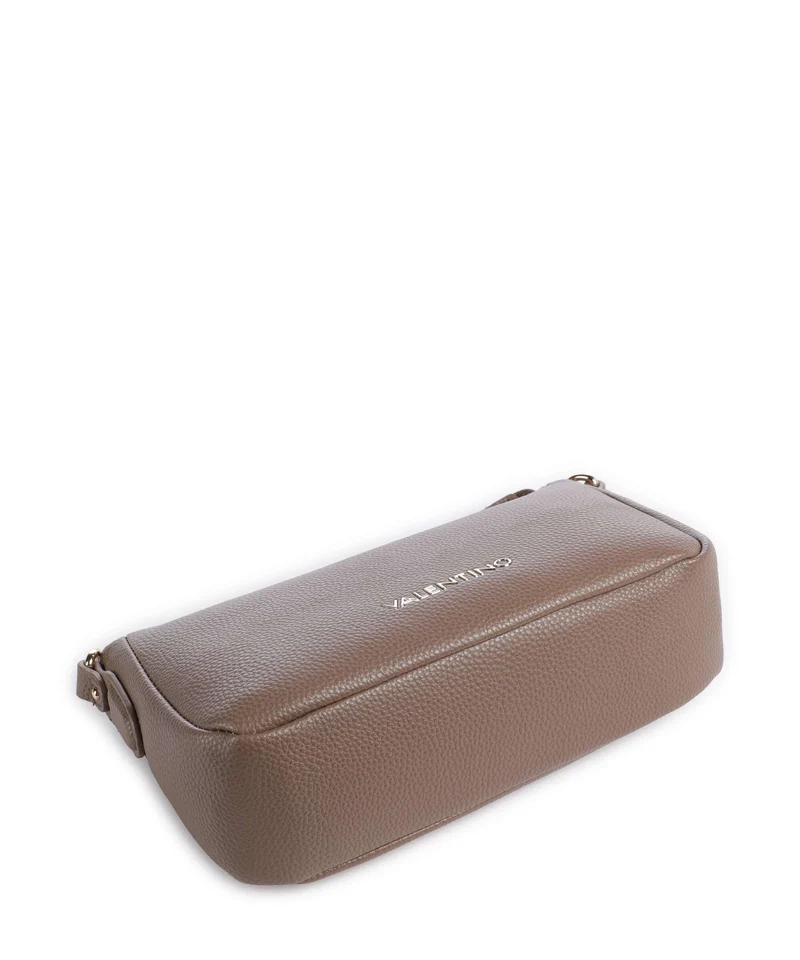 Valentino Bags Brixton Schultertasche taupe