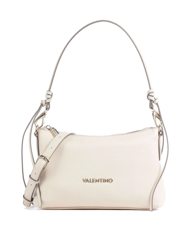 Valentino Bags Fiamma Re Schultertasche ecru