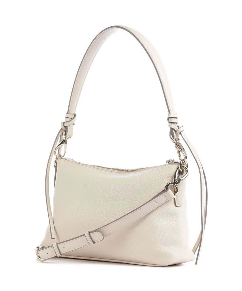 Valentino Bags Fiamma Re Schultertasche ecru