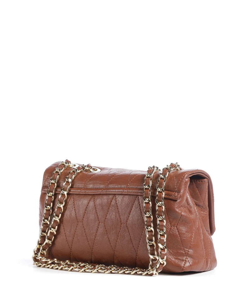 Valentino Bags Crystelle Schultertasche cuoio