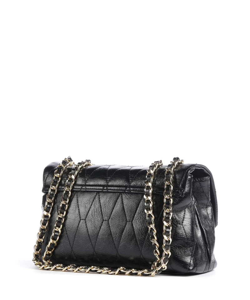 Valentino Bags Crystelle Schultertasche nero
