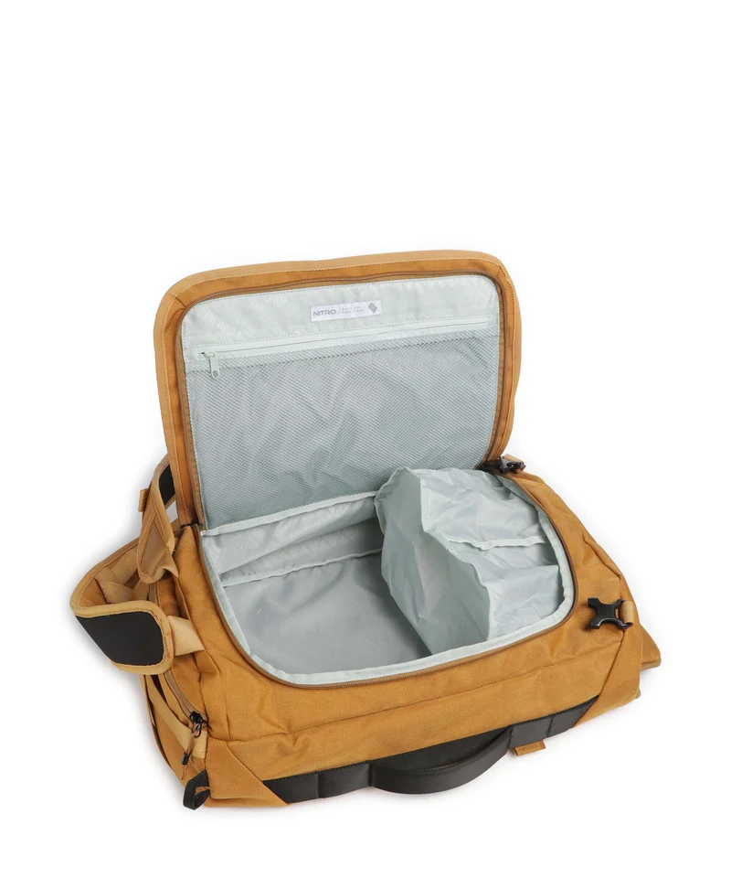 Nitro Shuffle 32 Rucksack amber glow