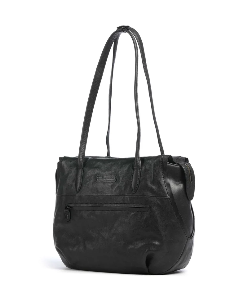 Aunts & Uncles Grandma's Luxury Club Mrs. Florentine Shopper black smoke