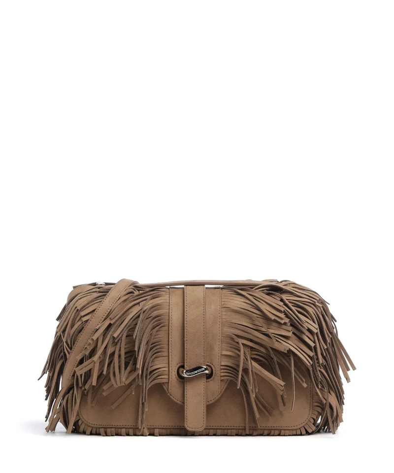 Emporio Armani Constanza Umhängetasche nut