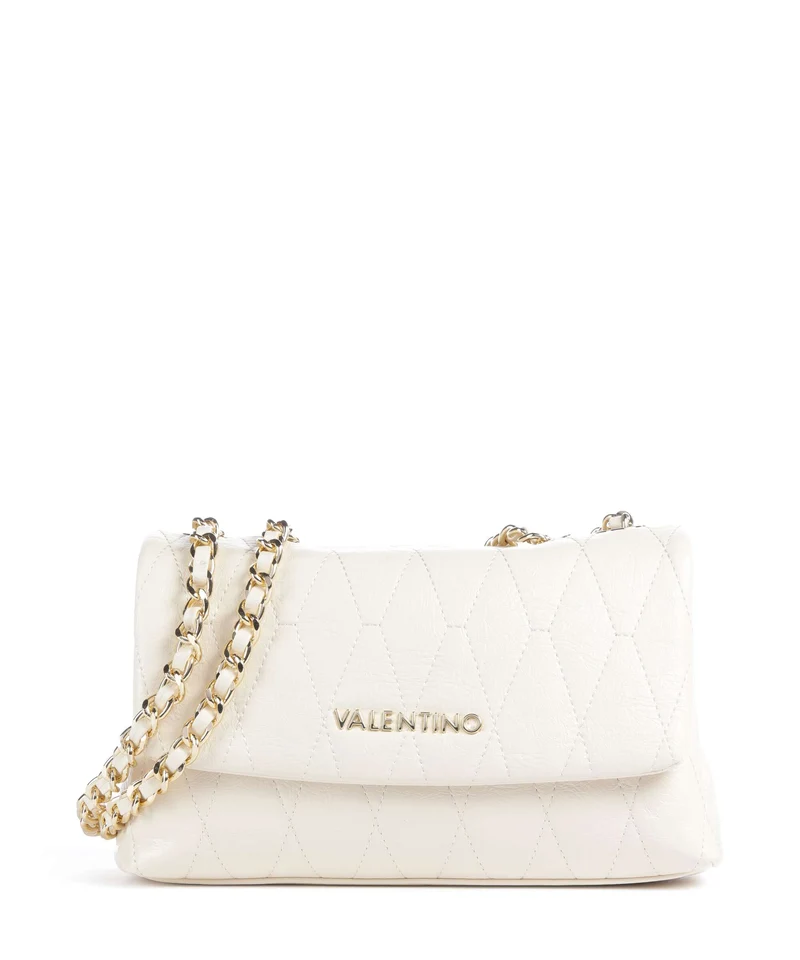Valentino Bags Crystelle Schultertasche ecru