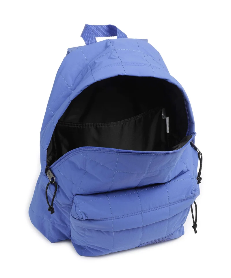 Eastpak Padded Pak'R Puff Checks Rucksack blue