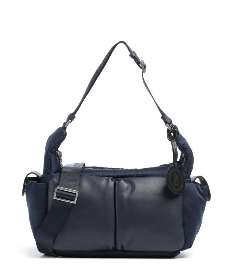 Bogner Gletsch Benie Schultertasche darkblue
