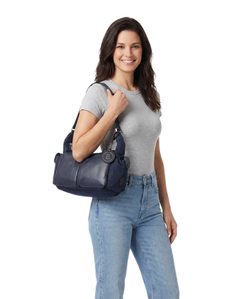 Bogner Gletsch Benie Schultertasche darkblue