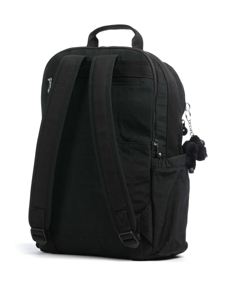 Kipling Basic Biana Rucksack black noir