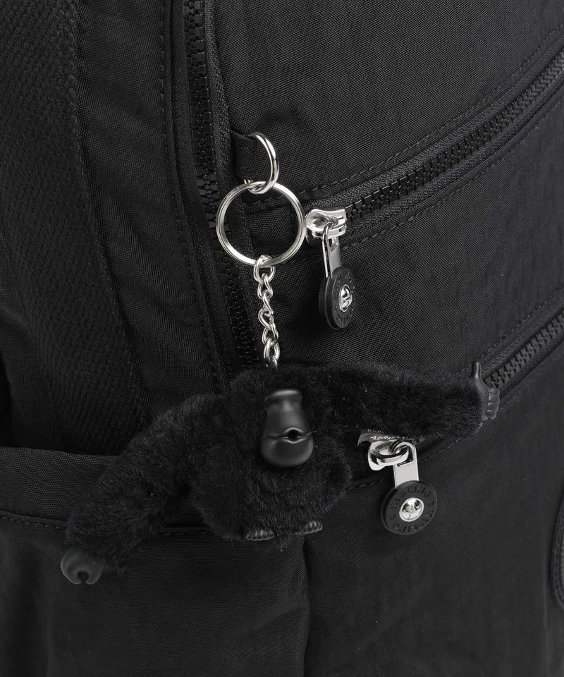 Kipling Basic Biana Rucksack black noir