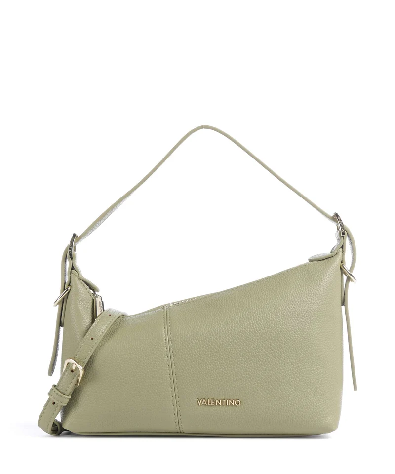 Valentino Bags Yuki Schultertasche oliva