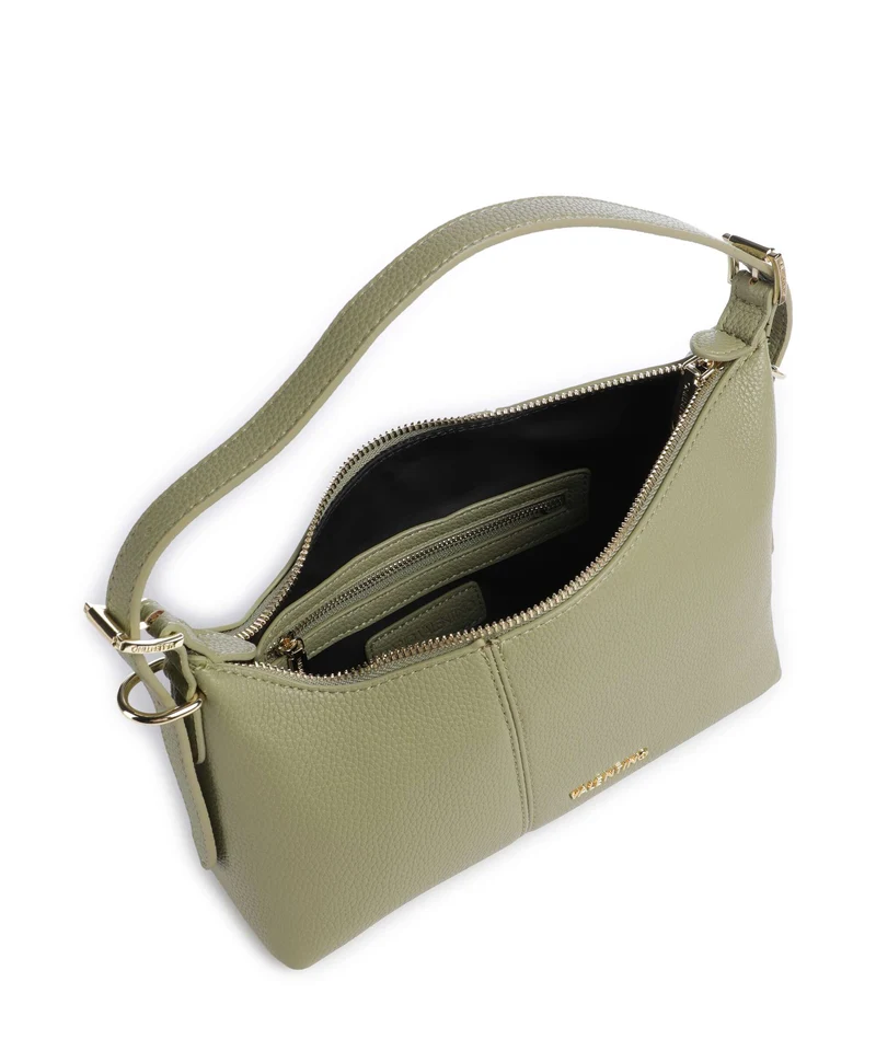 Valentino Bags Yuki Schultertasche oliva