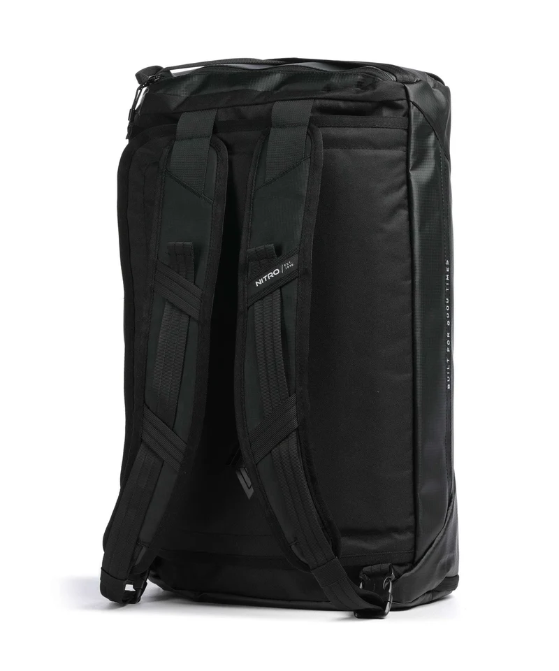 Nitro Shuffle 32 Rucksack tough black
