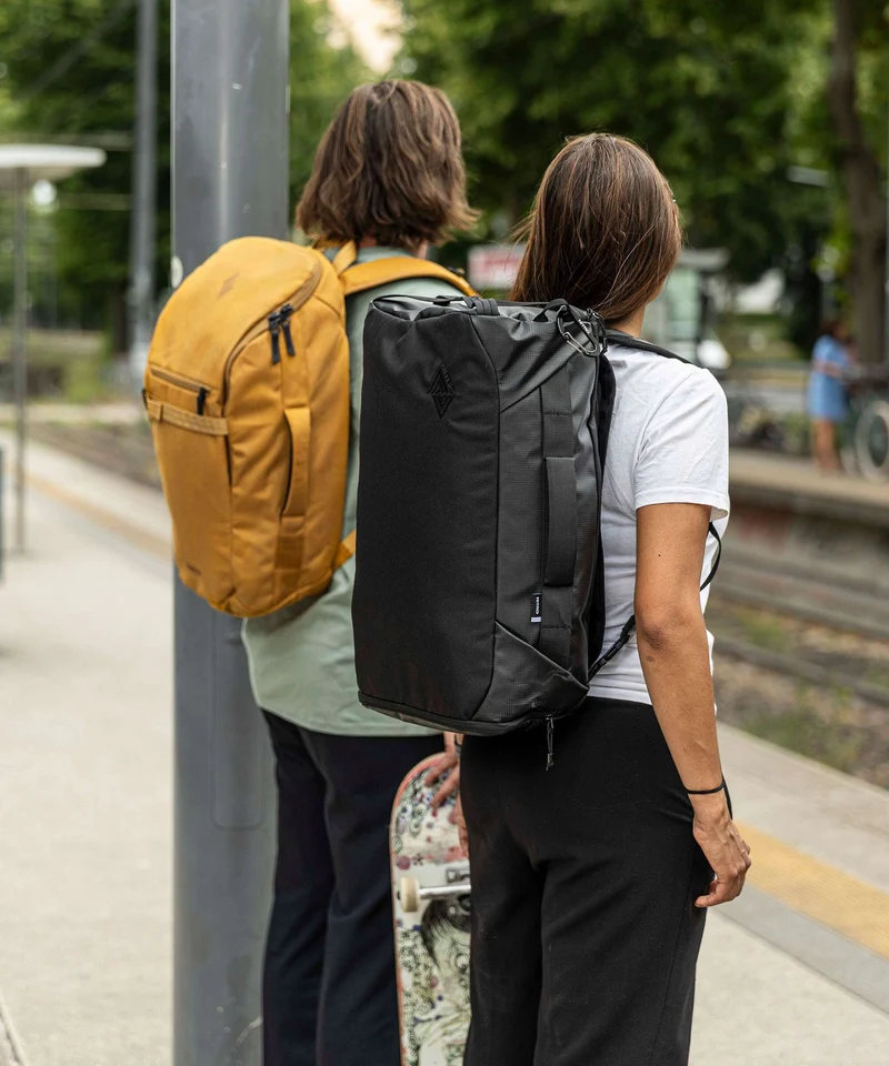Nitro Shuffle 32 Rucksack tough black