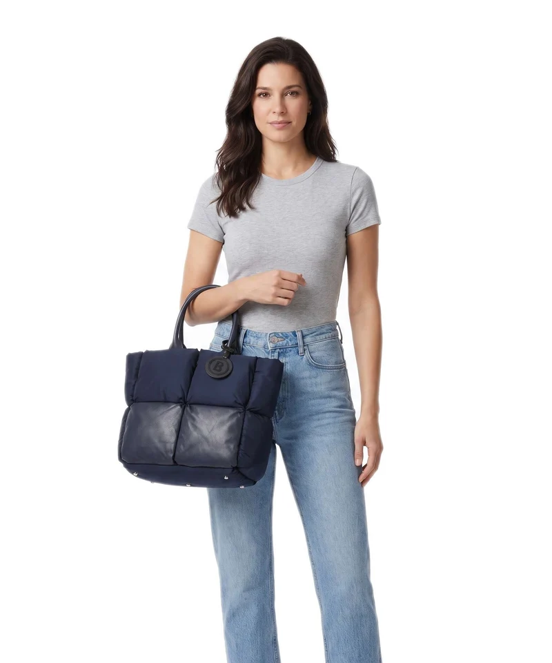 Bogner Gletsch Amelie Handtasche darkblue