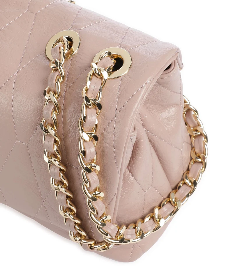 Valentino Bags Crystelle Schultertasche nudo