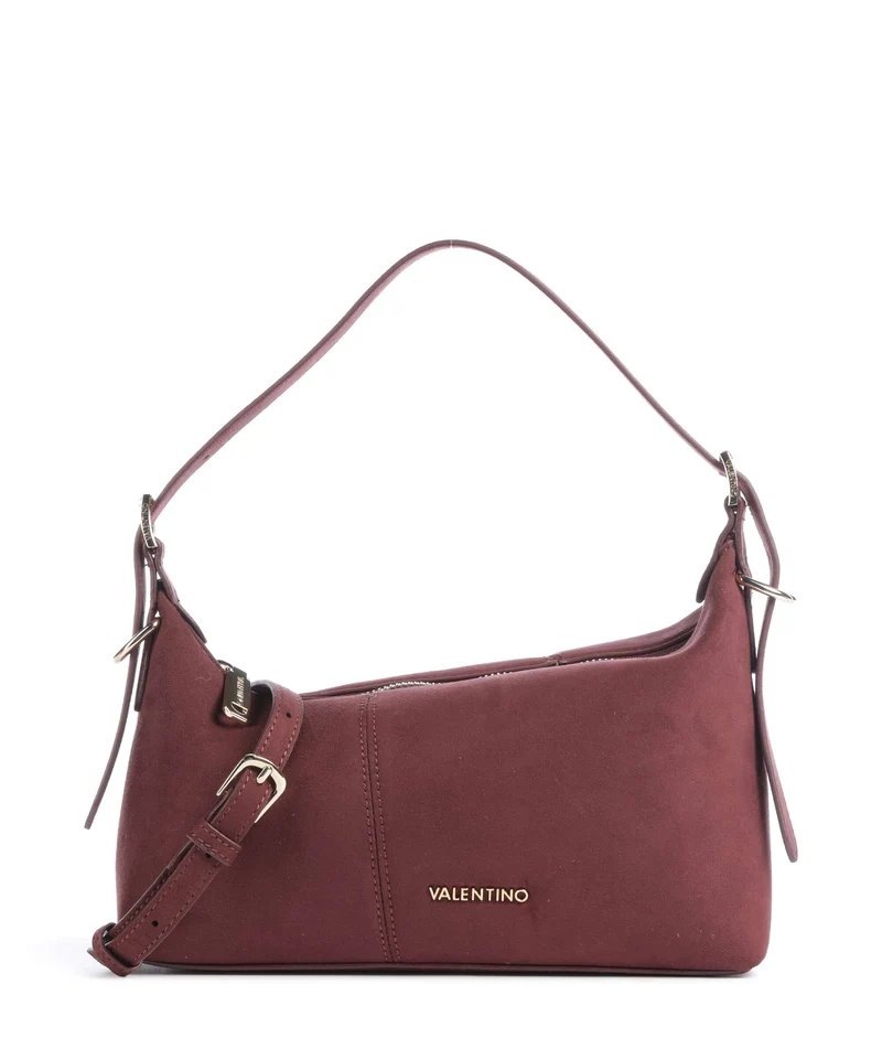 Valentino Bags Yuki Schultertasche bordeaux