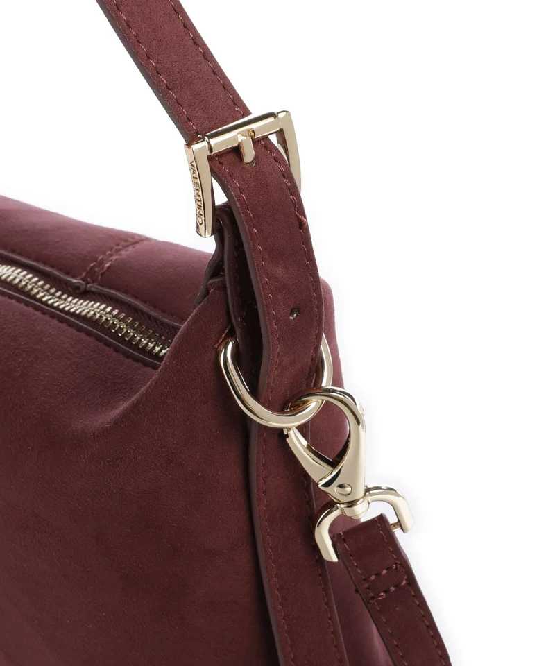 Valentino Bags Yuki Schultertasche bordeaux