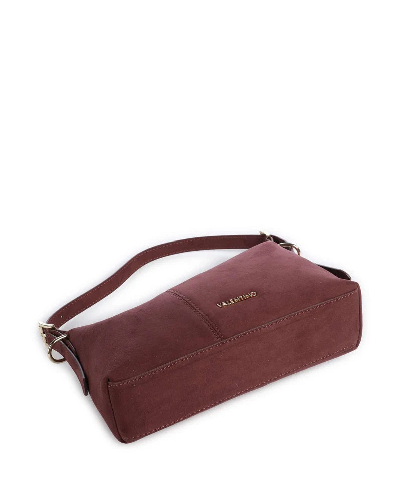 Valentino Bags Yuki Schultertasche bordeaux