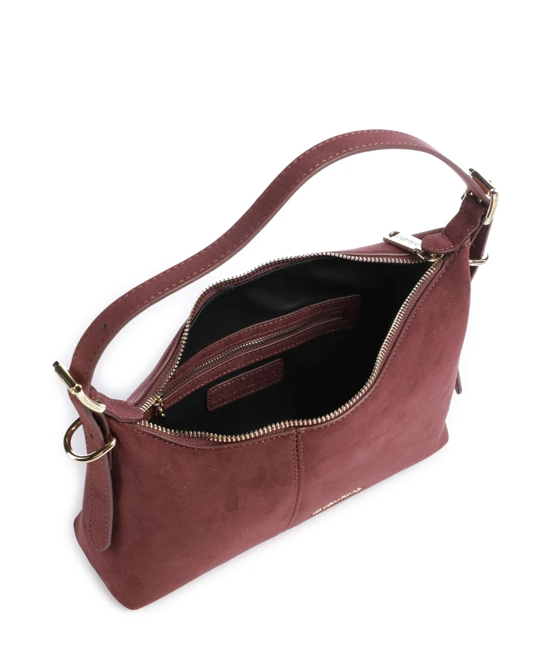 Valentino Bags Yuki Schultertasche bordeaux