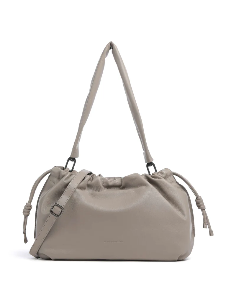 Aunts & Uncles Bohemian Vibes Bloom Beuteltasche taupe
