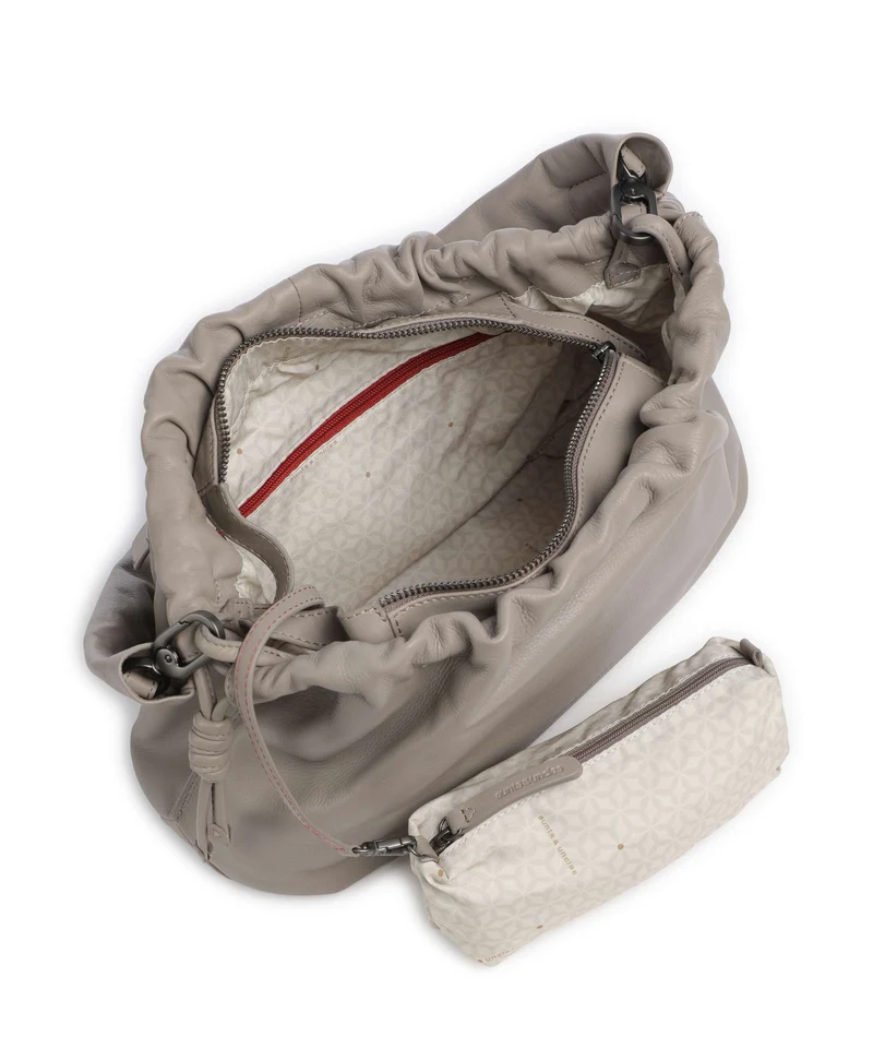 Aunts & Uncles Bohemian Vibes Bloom Beuteltasche taupe