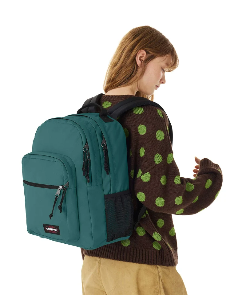 Eastpak Morius Rucksack sea bay green