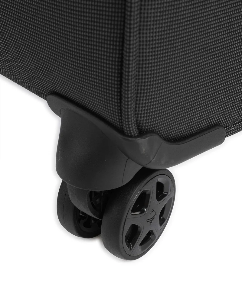 Travelite Cubis 4-Rollen Trolley Set anthracite