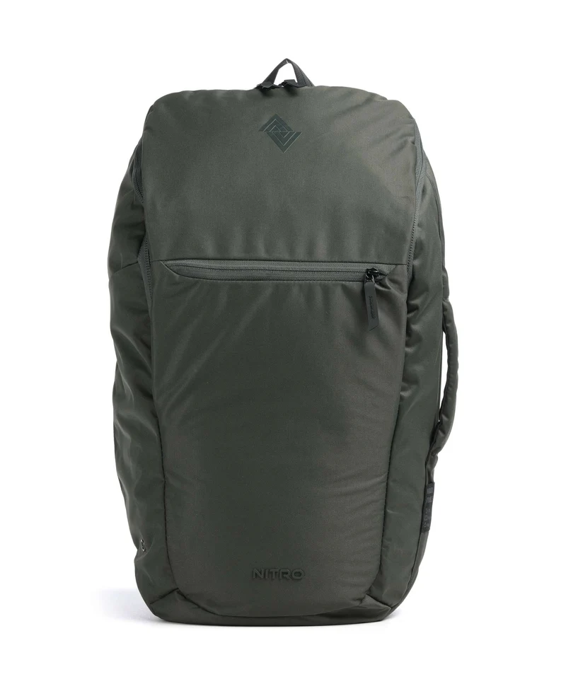Nitro Nikuro Traveler 32 Reiserucksack rosin