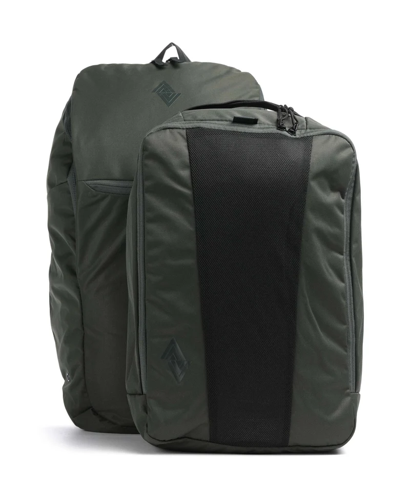 Nitro Nikuro Traveler 32 Reiserucksack rosin