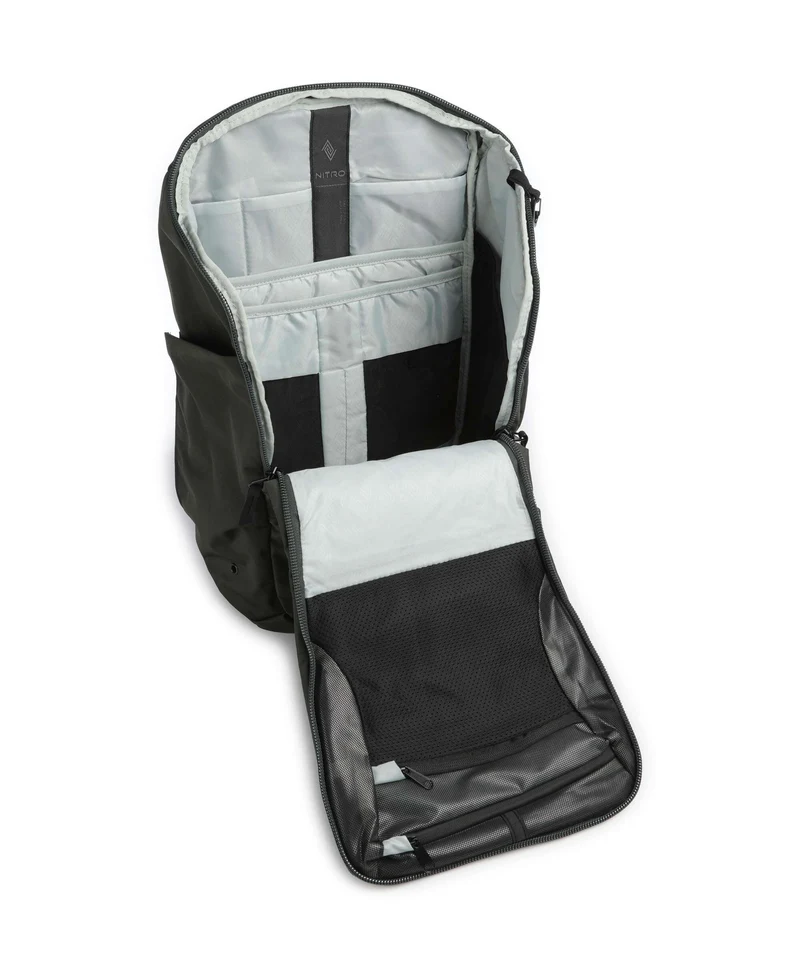 Nitro Nikuro Traveler 32 Reiserucksack rosin