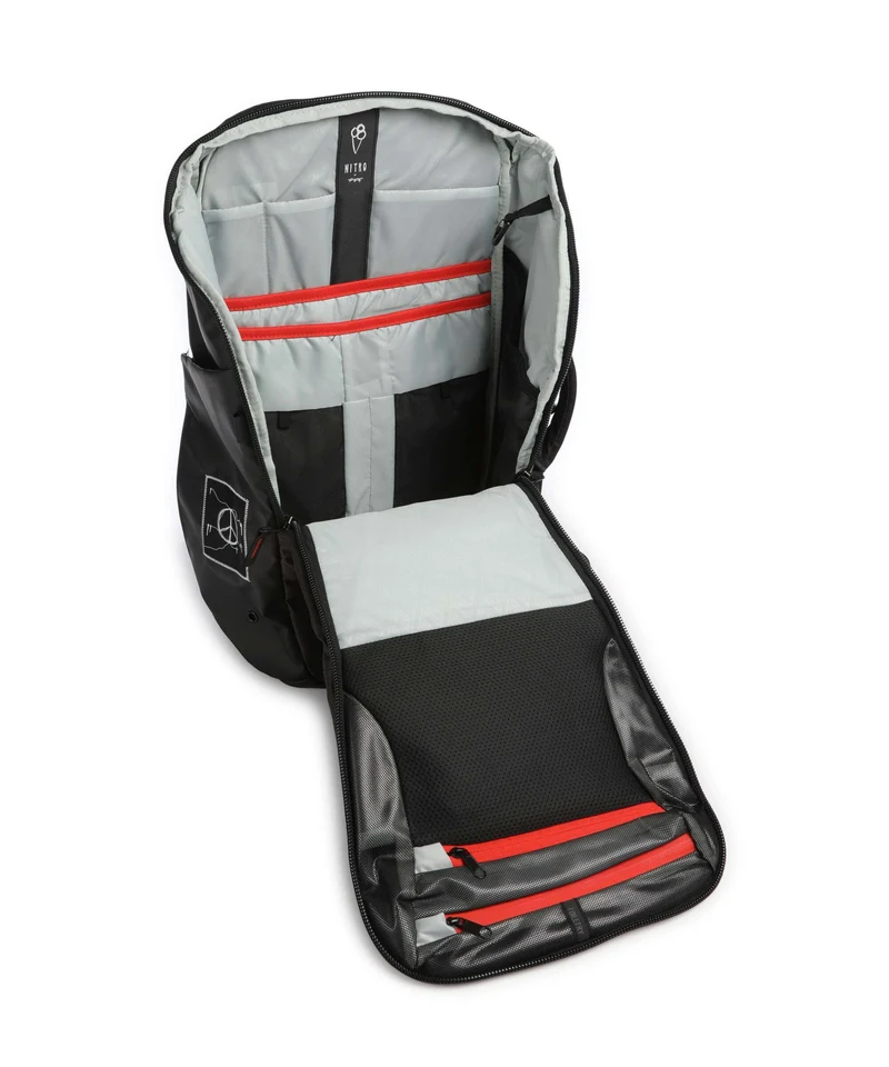 Nitro Nikuro Traveler 32 Reiserucksack fff