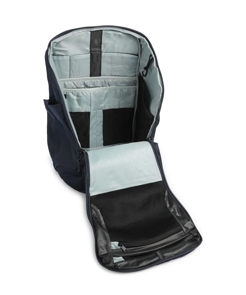 Nitro Nikuro Traveler 32 Reiserucksack nightsky
