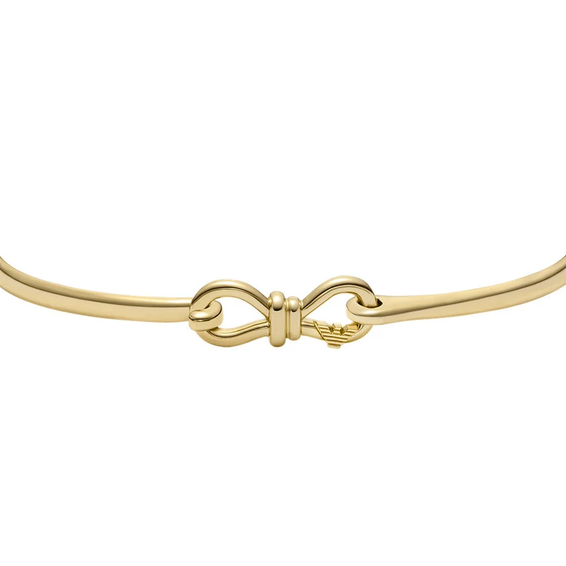 Emporio Armani Sentimental Brass Women's Bracelet EGS3327710