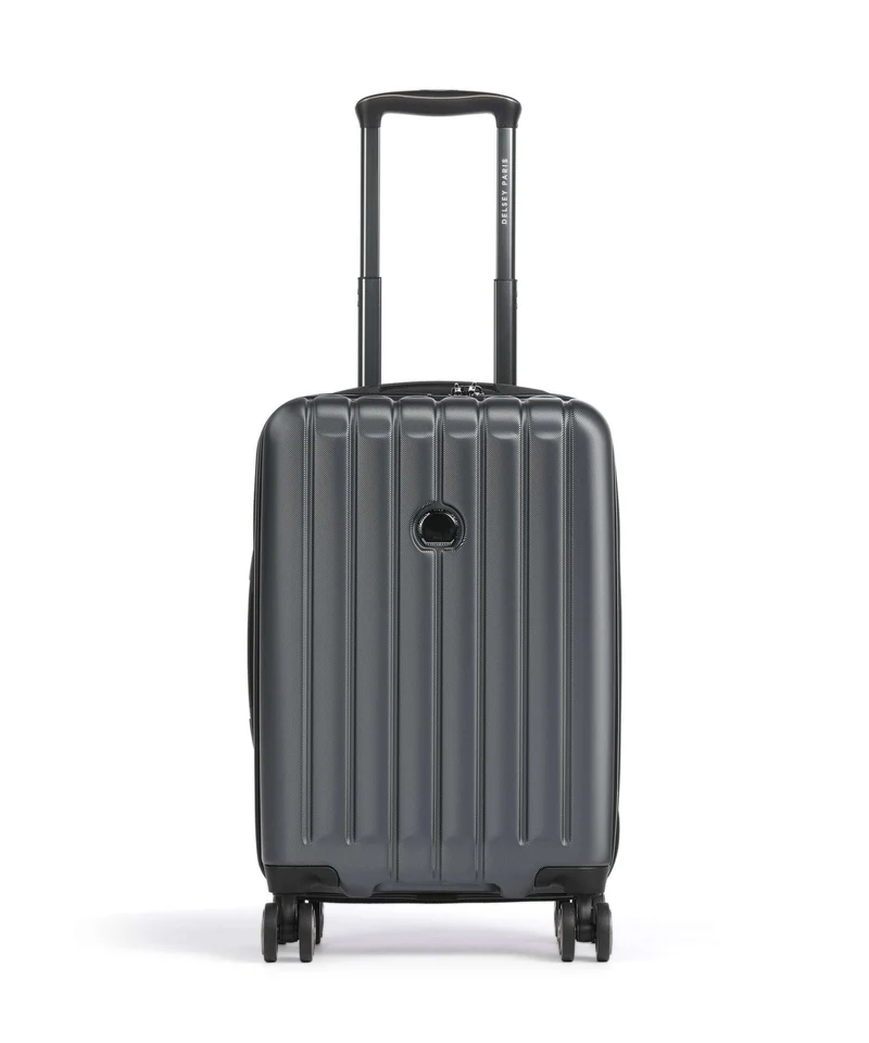Delsey Paris Longitude 4-Rollen Trolley anthracite