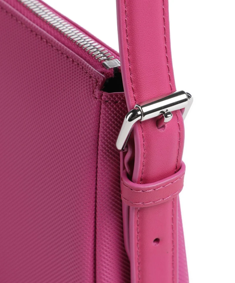 Lacoste Daily City Schultertasche rubine