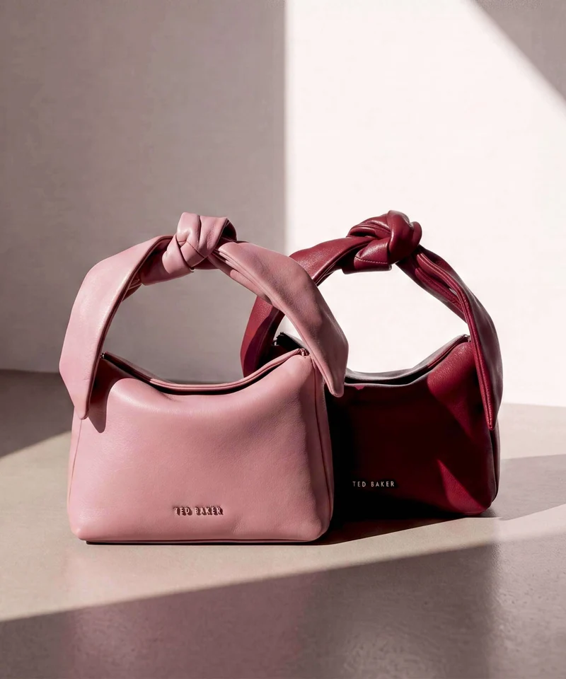 Ted Baker Niyal Umhängetasche dkred