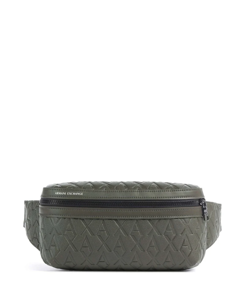 Armani Exchange Liam Gürteltasche falcon