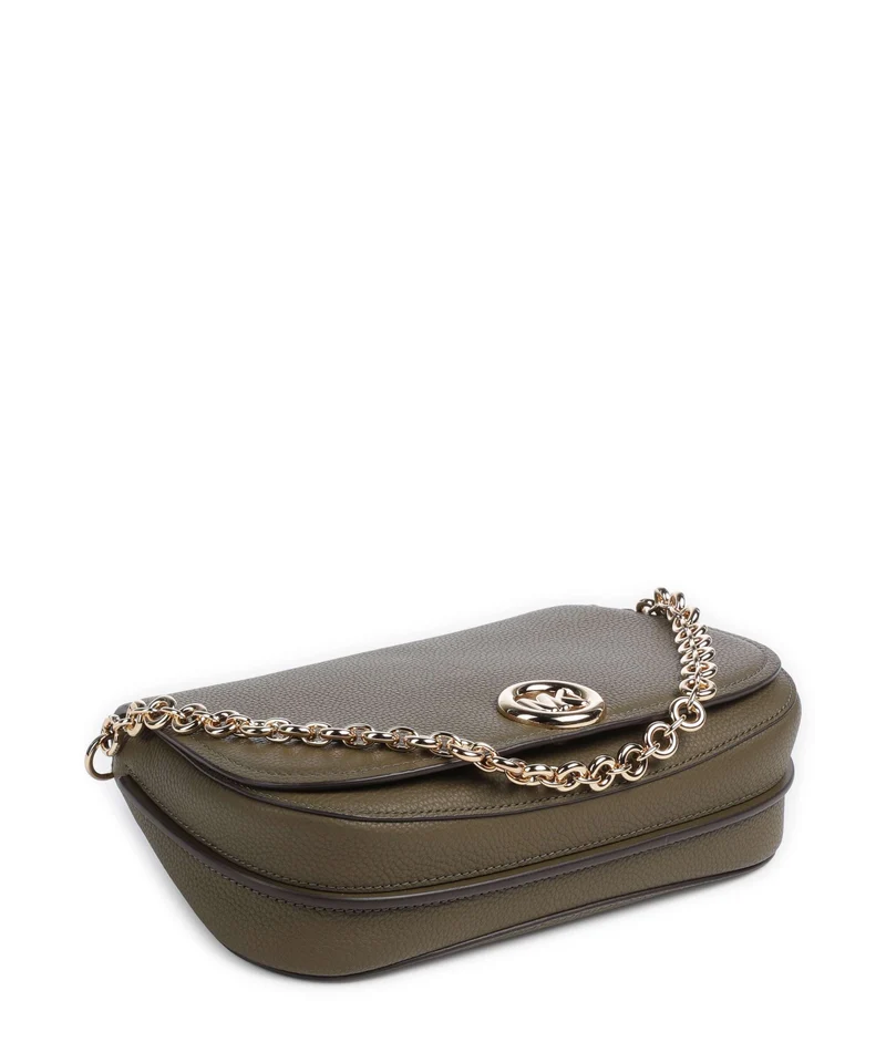 Michael Kors Nolita Medium Schultertasche loden