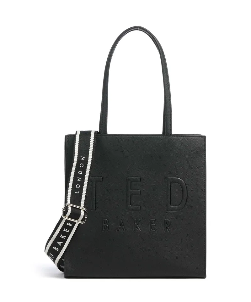 Ted Baker Iconica Shopper jetblack