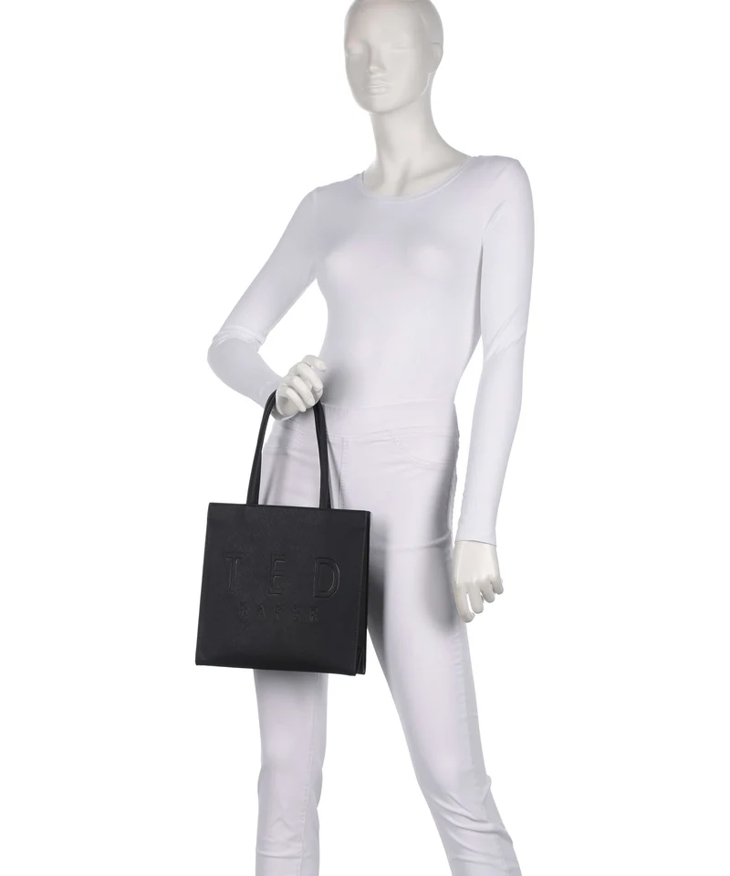 Ted Baker Iconica Shopper jetblack