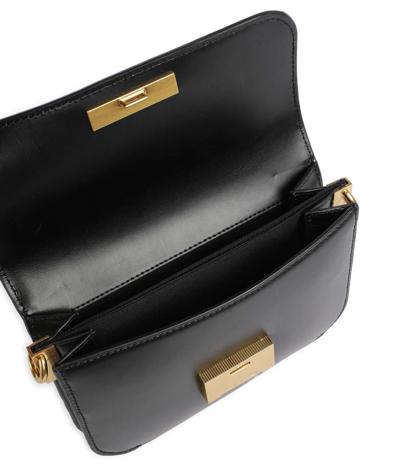 Ted Baker Kkasa Umhängetasche black