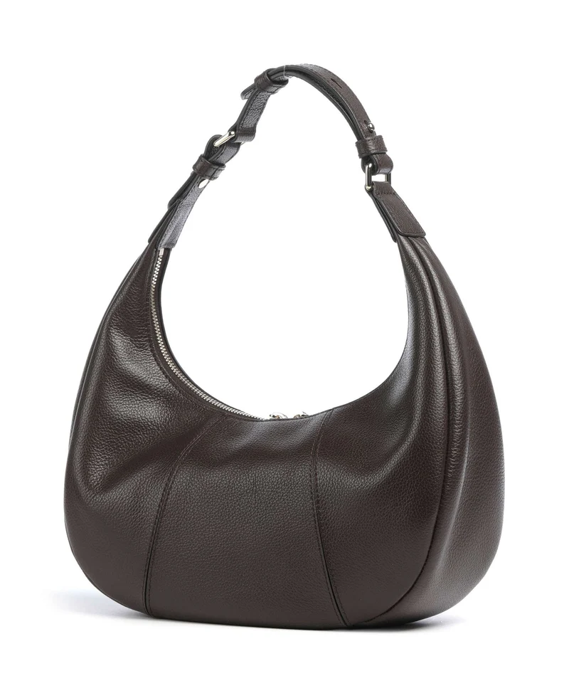 Le Tanneur Juliette Beuteltasche arabica
