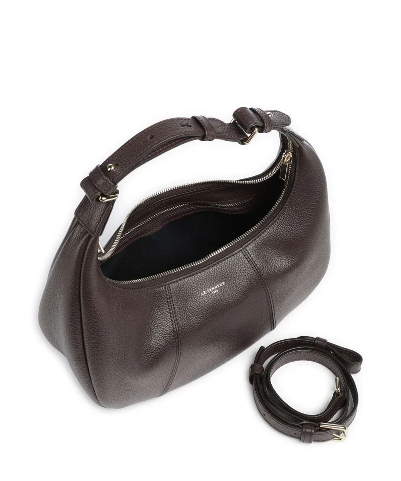 Le Tanneur Juliette Beuteltasche arabica